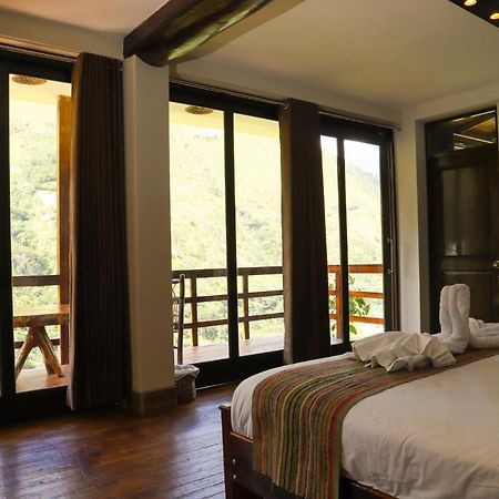 Vertikal Lodge Santa Teresa  Luaran gambar