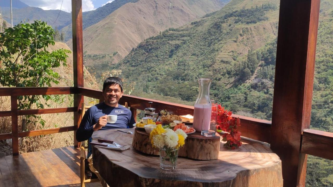 Vertikal Lodge Santa Teresa  Luaran gambar