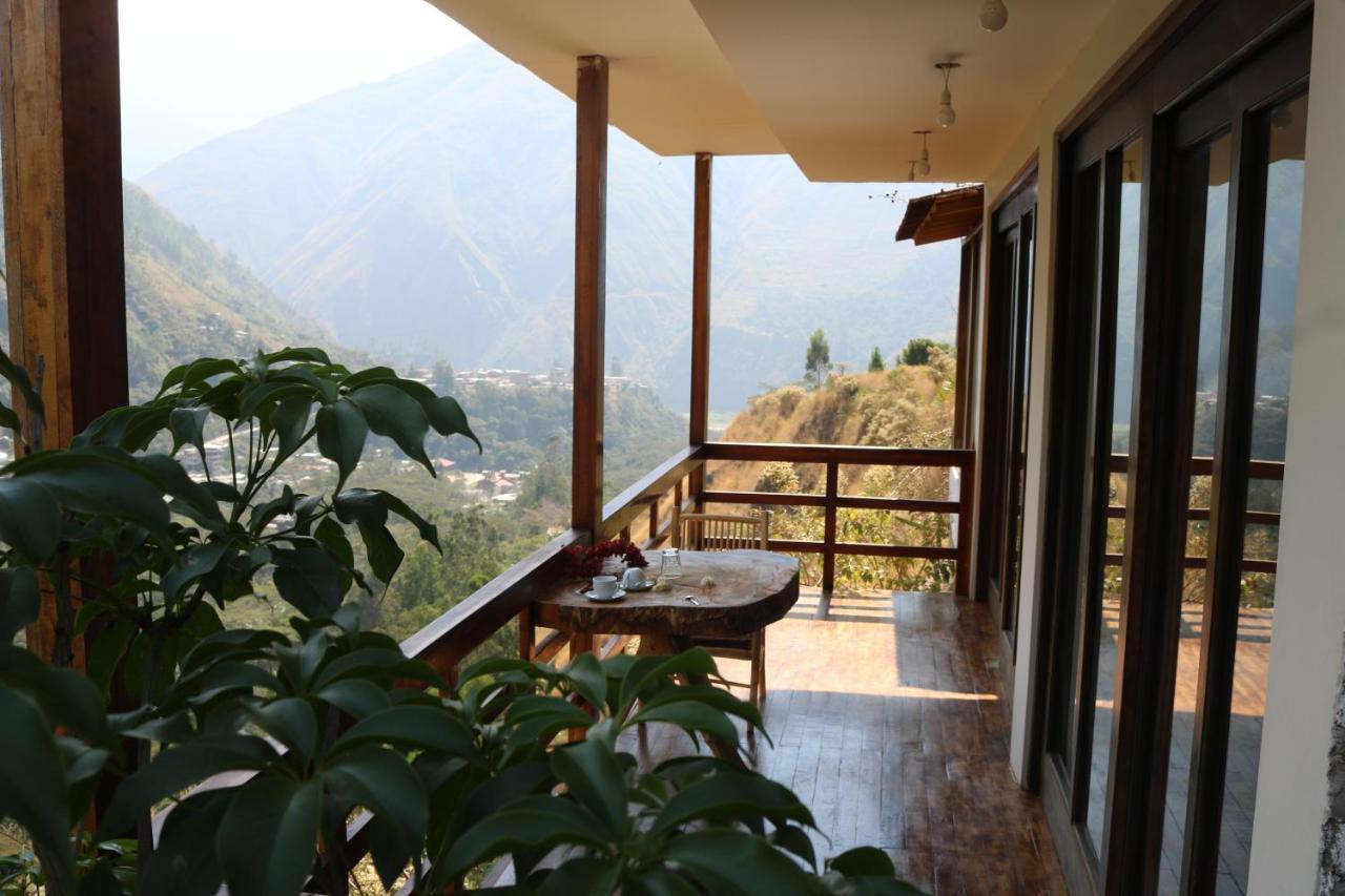 Vertikal Lodge Santa Teresa  Luaran gambar