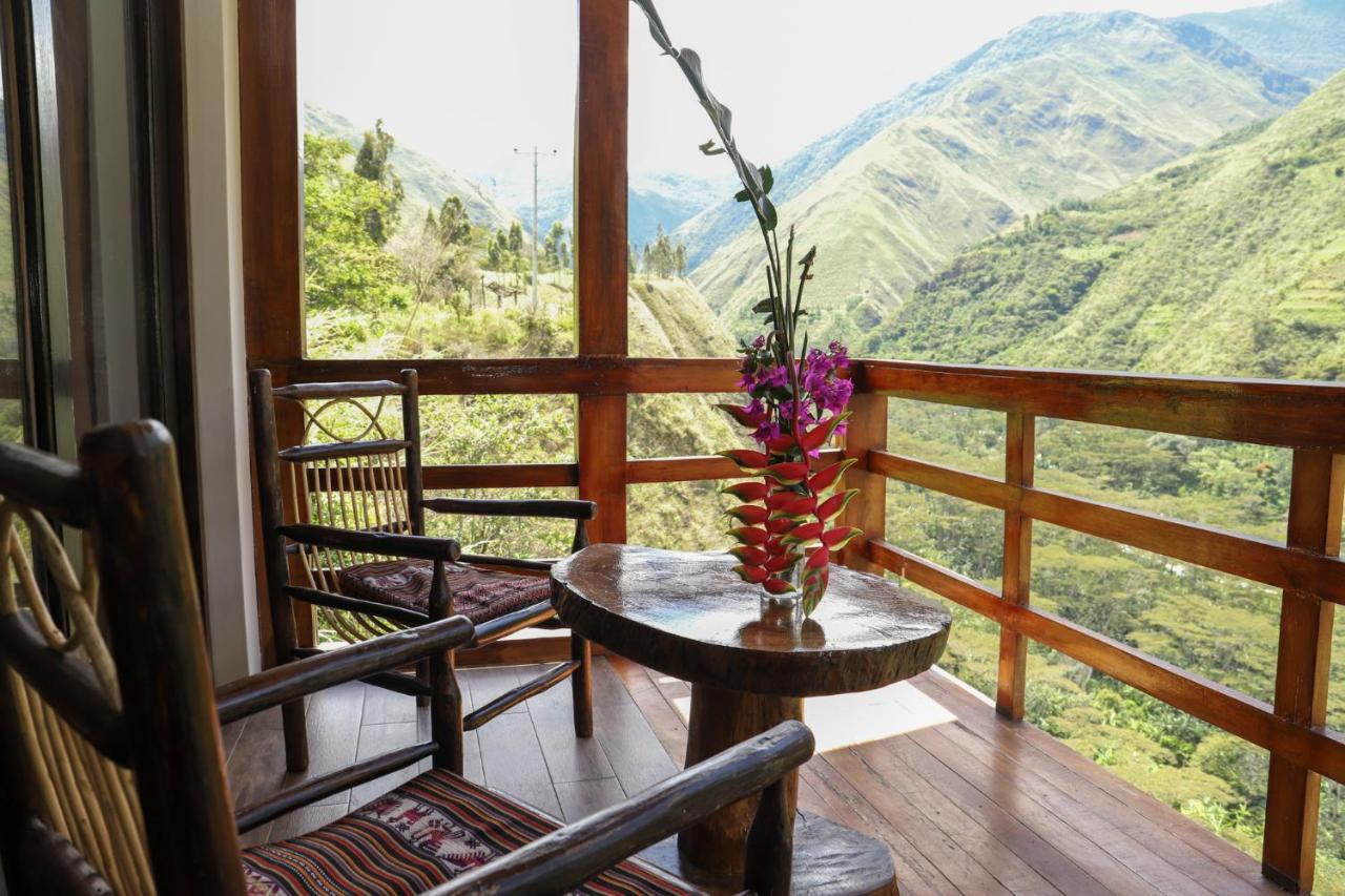 Vertikal Lodge Santa Teresa  Luaran gambar