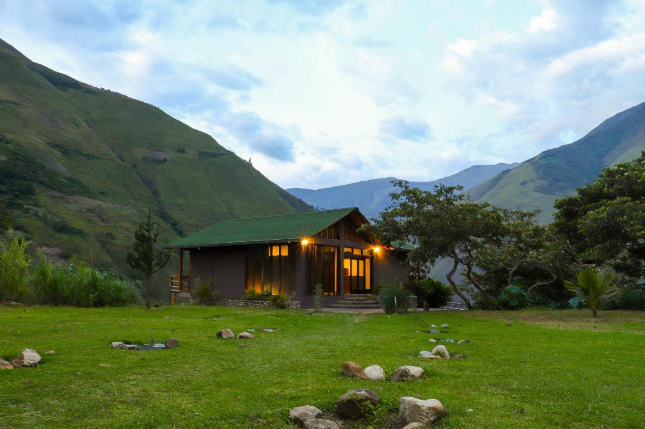 Vertikal Lodge Santa Teresa  Luaran gambar