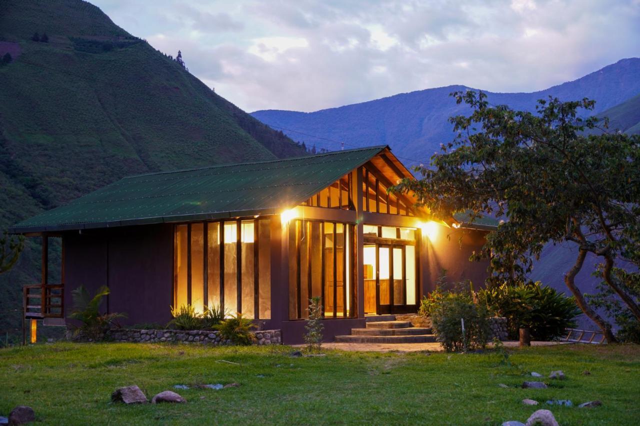 Vertikal Lodge Santa Teresa  Luaran gambar