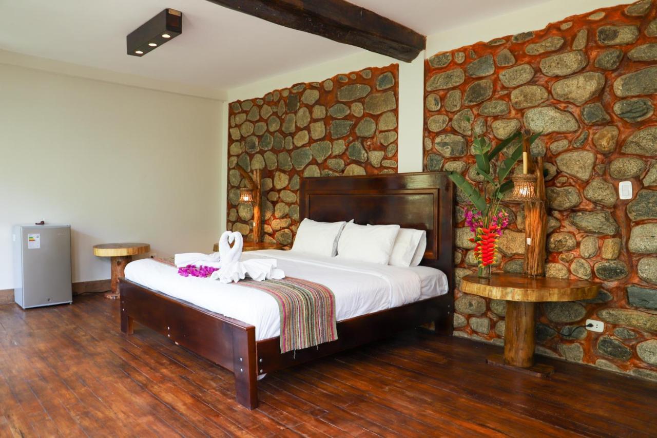 Vertikal Lodge Santa Teresa  Luaran gambar