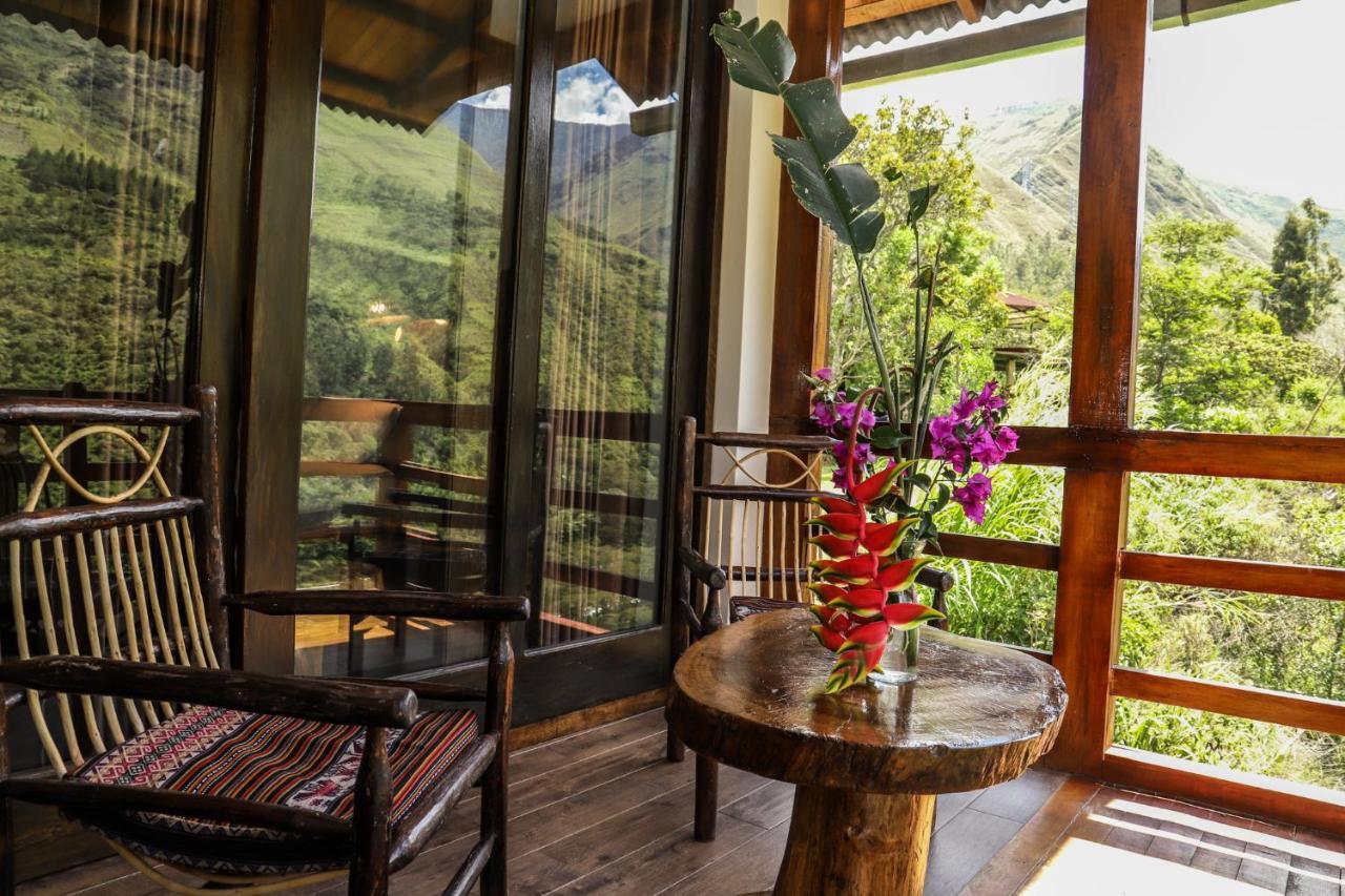 Vertikal Lodge Santa Teresa  Luaran gambar