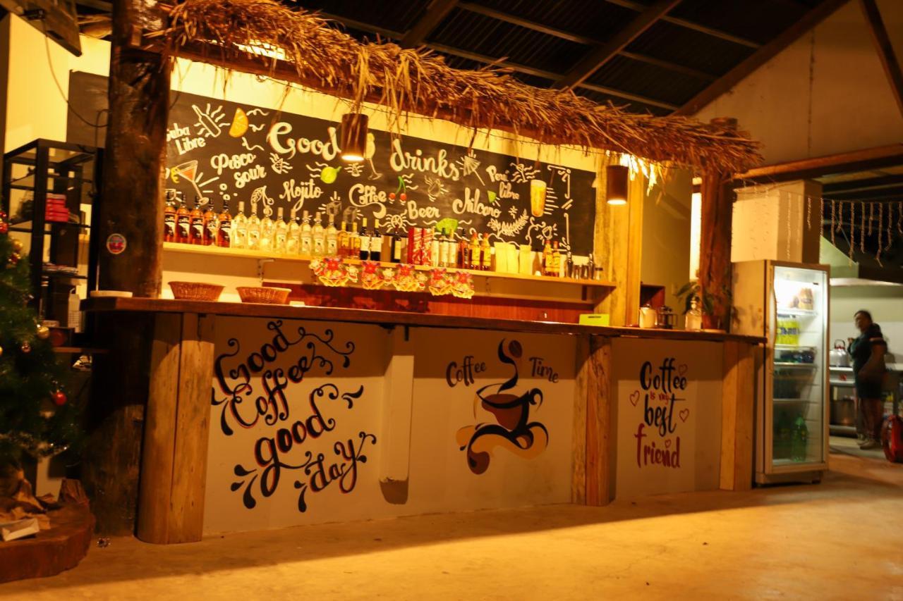 Vertikal Lodge Santa Teresa  Luaran gambar