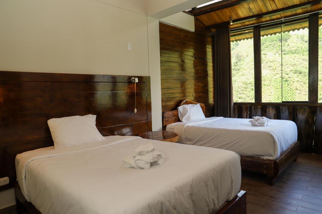 Vertikal Lodge Santa Teresa  Luaran gambar