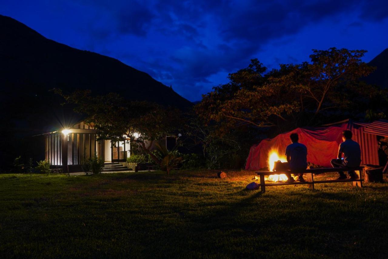 Vertikal Lodge Santa Teresa  Luaran gambar