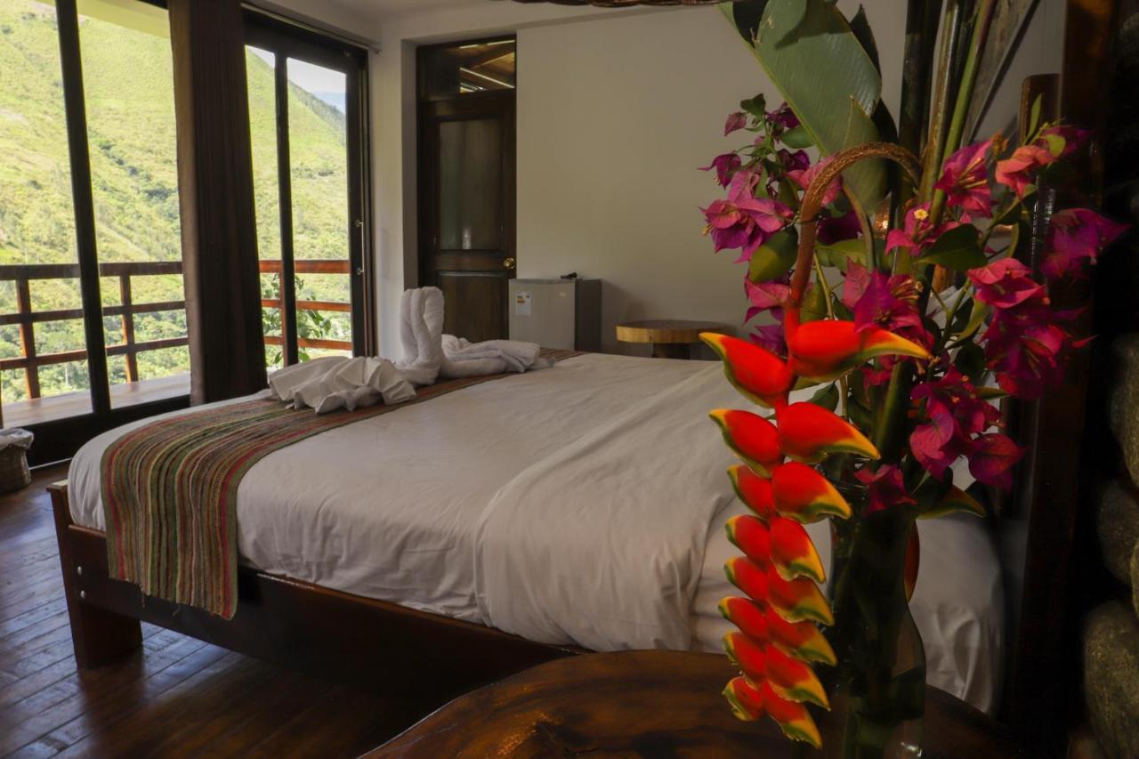 Vertikal Lodge Santa Teresa  Luaran gambar
