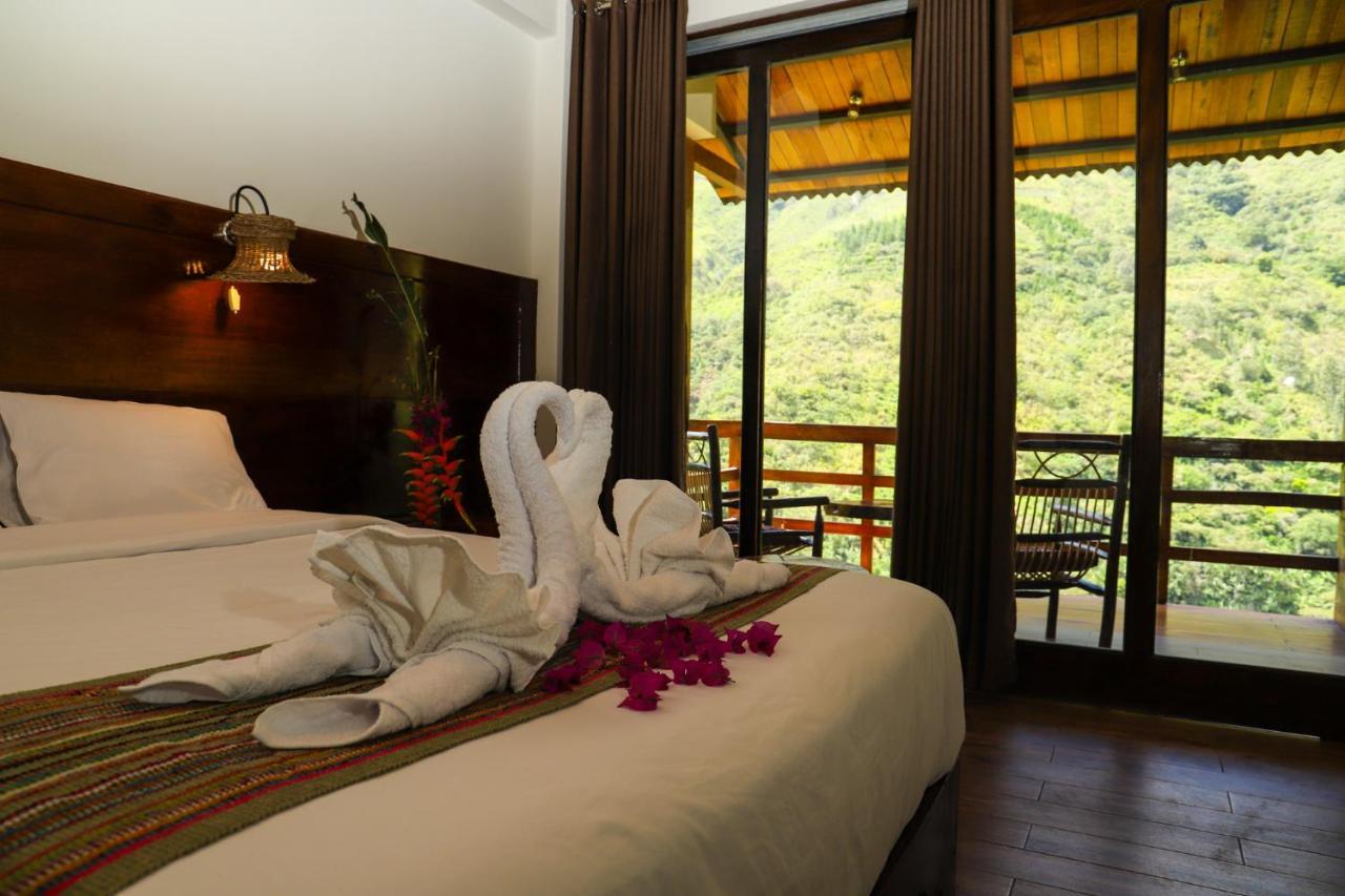 Vertikal Lodge Santa Teresa  Luaran gambar