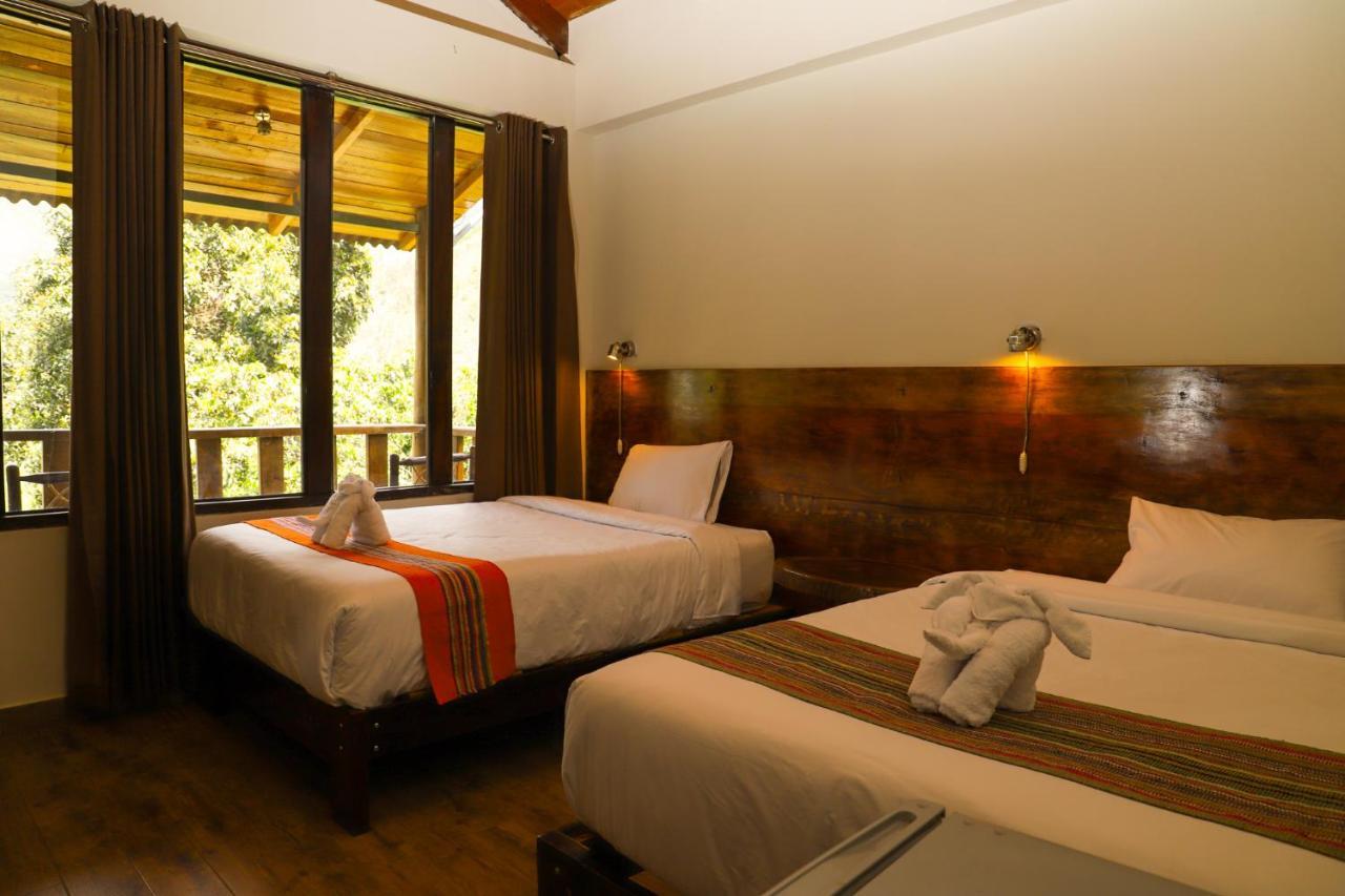 Vertikal Lodge Santa Teresa  Luaran gambar