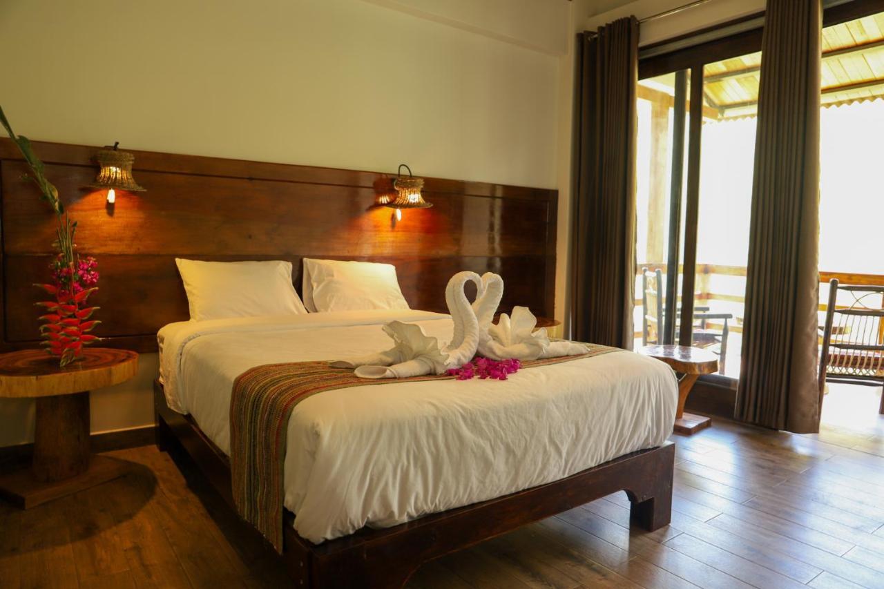 Vertikal Lodge Santa Teresa  Luaran gambar