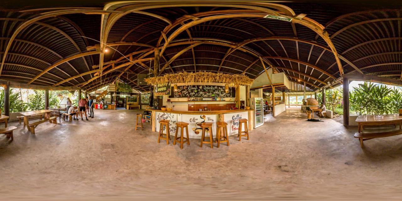 Vertikal Lodge Santa Teresa  Luaran gambar