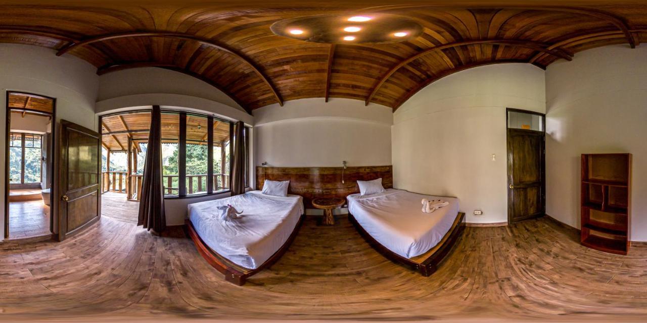 Vertikal Lodge Santa Teresa  Luaran gambar