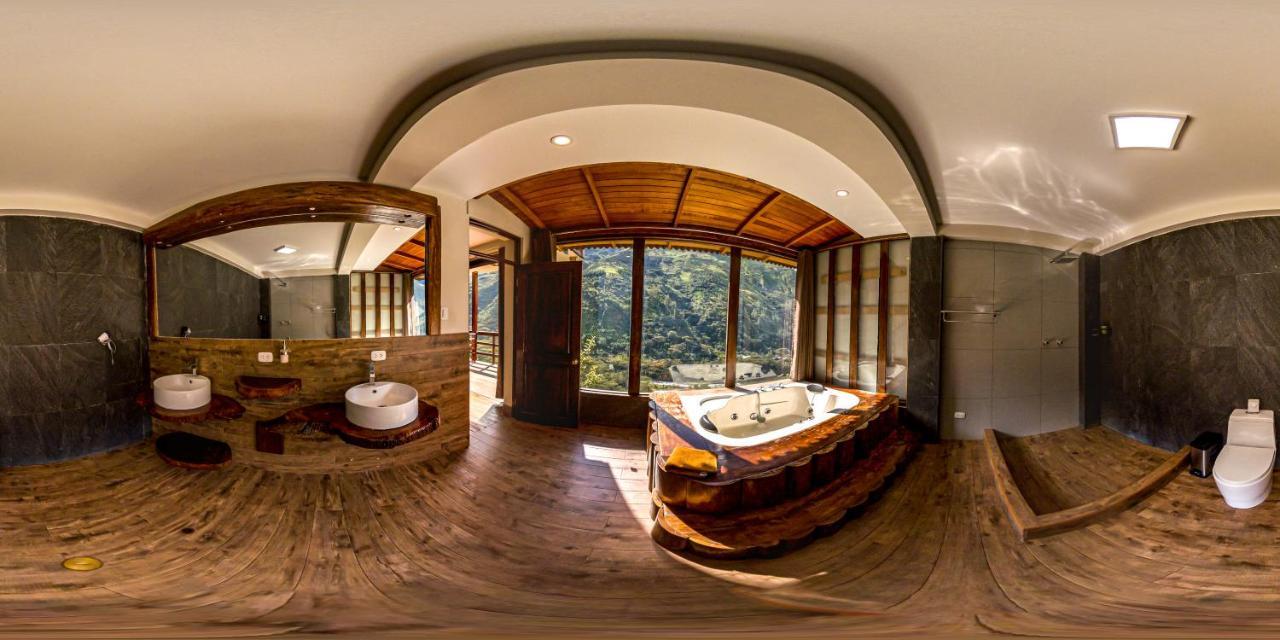 Vertikal Lodge Santa Teresa  Luaran gambar