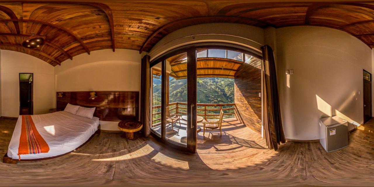 Vertikal Lodge Santa Teresa  Luaran gambar